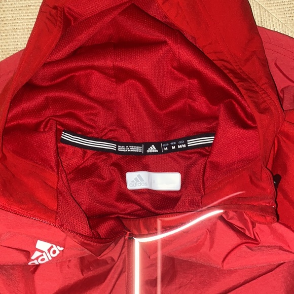 Adidas Windbreaker Jacket - Picture 3 of 4